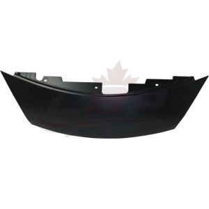 Grille Moulding Upper Nissan Versa Hatchback 2017-2019 Ptm , NI1210110