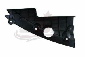 Grille Moulding Upper Driver Side Nissan Murano 2003-2007 , NI1212101