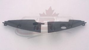 Grille Moulding Upper Passenger Side Nissan Murano 2003-2007 , NI1213101
