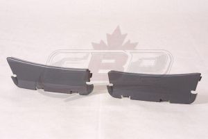 Grille Air Deflector Front Passenger Side Nissan Armada 2005-2012 , NI1218101