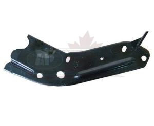 Radiator Support Driver Side Nissan Sentra 2013-2019 Side Panel Steel , NI1225214