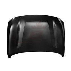 Hood Nissan Titan Xd 2016-2021 Steel Capa, Ni1230213C