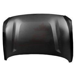 2017-2024 Nissan Titan Hood Aluminium , NI1230218