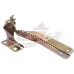 Hood Hinge Passenger Side Nissan Versa 2007-2011 , NI1236127