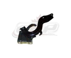 Hood Hinge Driver Side Nissan Rogue 2014-2020 , NI1236148