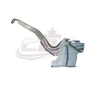 Hood Hinge Driver Side Nissan Versa Hatchback 2014-2019 , NI1236178
