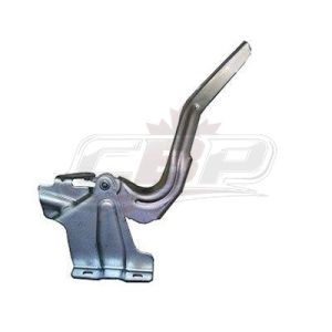 Hood Hinge Passenger Side Nissan Versa Hatchback 2014-2019 , NI1236179