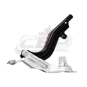 2016-2023 Nissan Maxima Hood Hinge Passenger Side , NI1236181