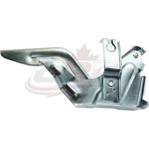 2018-2024 Nissan Kicks Hood Hinge Driver Side Chrome , NI1236192