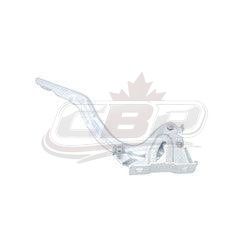 2020-2025 Nissan Versa Sedan Hood Hinge Driver Side , NI1236194
