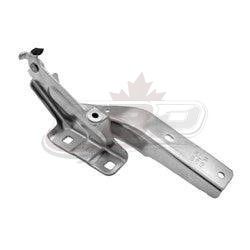2020-2025 Nissan Sentra Hood Hinge Passenger Side Chrome , NI1236199