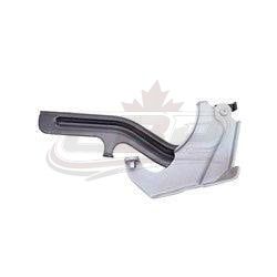 2021-2025 Nissan Rogue Hood Hinge Driver Side Chrome/Black , NI1236200