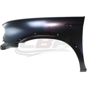 Fender Front Driver Side Nissan Frontier 2001-2004 4Cyl Capa , NI1240169C