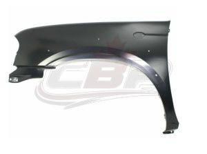 Fender Front Driver Side Nissan Frontier 2001-2004 V6 Capa , NI1240170C