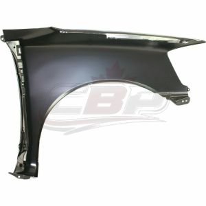 Fender Front Driver Side Nissan Titan 2004 Capa , NI1240180C