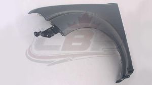 Fender Front Driver Side Nissan Pathfinder 2005-2012 , NI1240184