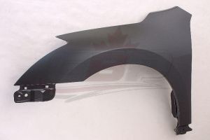 Fender Front Driver Side Nissan Altima Sedan 2007-2012 , NI1240186