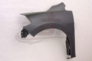 Fender Front Driver Side Nissan Versa 2007-2011 Exclude 2012 Sedan Capa , NI1240187C