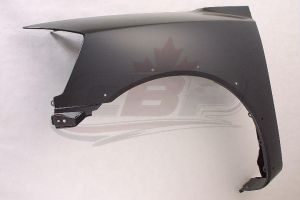 Fender Front Driver Side Nissan Titan 2008-2015 With Moulding Hole , NI1240192
