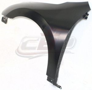 Fender Front Driver Side Nissan Altima Coupe 2008-2013 , NI1240195