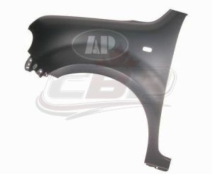 Fender Front Driver Side Nissan Cube 2009-2014 Base/S/Sl Capa , NI1240196C