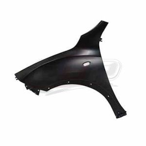 Fender Front Driver Side Nissan Juke 2011-2012 With Side Lamp Hole Capa , NI1240200C
