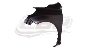 Fender Front Driver Side Nissan Versa Sedan 2012-2019 Without Side Lamp Hole , NI1240204