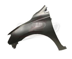Fender Front Driver Side Nissan Sentra 2013-2015 Without Side Lamp Hole Without Moulding Hole S/Sv/Sl , NI1240207