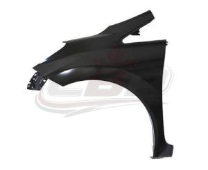 Fender Front Driver Side Nissan Versa Hatchback 2014-2019 Without Side Lamp Hole , NI1240211