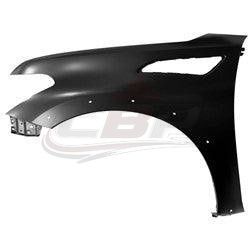 Fender Front Driver Side Nissan Armada 2017-2020 Steel , NI1240227
