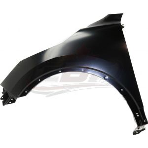 2017-2023 Nissan Qashqai Fender Front Driver Side Without Lamp Hole , NI1240228