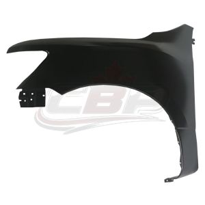 2017-2023 Nissan Titan Fender Front Driver Side Steel , NI1240230C