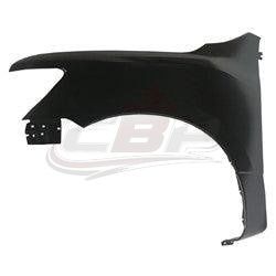 2017-2023 Nissan Titan Fender Front Driver Side Steel , NI1240230