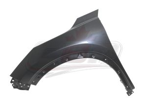 2021-2025 Nissan Rogue Fender Front Driver Side Aluminum , NI1240241C