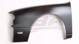 Fender Front Passenger Side Nissan Altima Sedan 1993-1997 , NI1241146