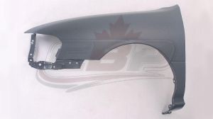 Fender Front Passenger Side Nissan Sentra 1995-1999 , NI1241156