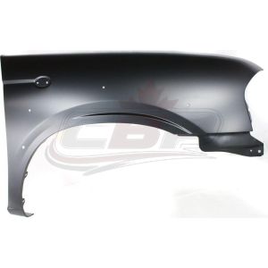 Fender Front Passenger Side Nissan Frontier 2001-2004 V6 , NI1241170