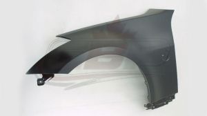 Fender Front Passenger Side Nissan Quest 2004-2009 Exclude Se Model Capa , NI1241178C