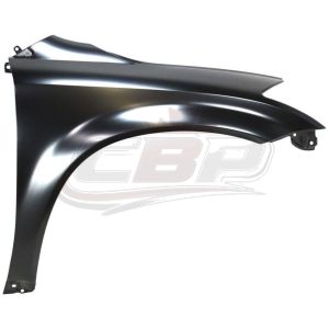 Fender Front Passenger Side Nissan Murano 2003-2007 Capa , NI1241179C