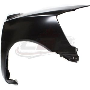 Fender Front Passenger Side Nissan Armada 2005-2007 Capa , NI1241180C