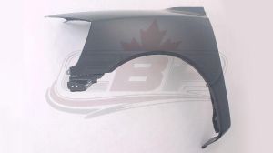 Fender Front Passenger Side Nissan Titan 2005-2015 Without Sport Appearance 05-14 But 08-11 Xe/Se Only Capa , NI1241182C