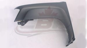 Fender Front Passenger Side Nissan Xterra 2005-2015 Capa , NI1241183C