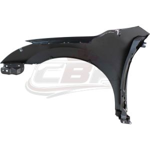 Fender Front Passenger Side Nissan Altima Hybrid 2007-2011 Capa , NI1241186C