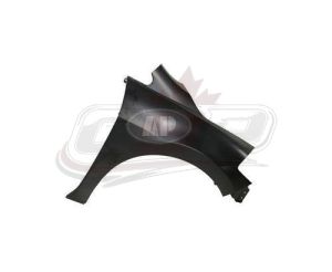 Fender Front Passenger Side Nissan Versa 2007-2011 Exclude 2012 Sedan Capa , NI1241187C