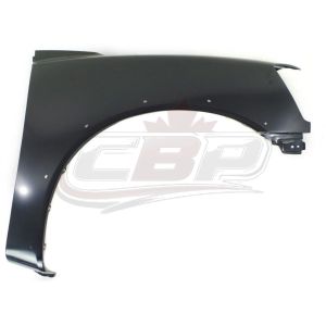 Fender Front Passenger Side Nissan Armada 2008-2015 With Wheel Mldg Hole Capa , NI1241193C