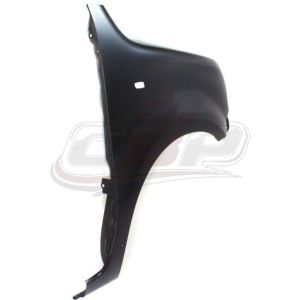 Fender Front Passenger Side Nissan Cube 2009-2011 Krom With Moulding Hole Capa , NI1241197C