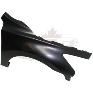 Fender Front Passenger Side Nissan Altima Sedan 2013-2015 , NI1241205