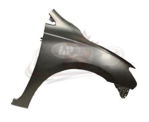 Fender Front Passenger Side Nissan Sentra 2013-2015 Without Side Lamp Hole With Moulding Hole Sr Capa , NI1241206C