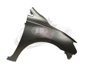 Fender Front Passenger Side Nissan Sentra 2013-2015 Without Side Lamp Hole Without Moulding Hole S/Sv/Sl Capa , NI1241207C