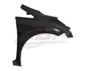 Fender Front Passenger Side Nissan Versa Hatchback 2014-2019 Without Side Lamp Hole Capa , NI1241211C